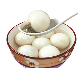 冬至快乐